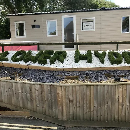 3 Bedroom Caravan Mc37, Shanklin, Isle Of Wight Exterior foto