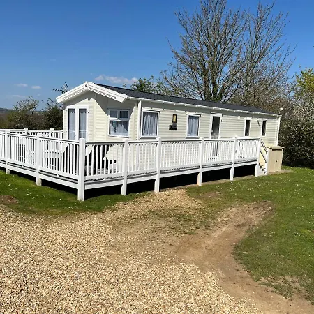 3 Bedroom Caravan Mc37, Shanklin, Isle Of Wight Exterior foto
