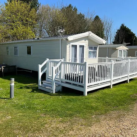 3 Bedroom Caravan Mc37, Shanklin, Isle Of Wight Exterior foto