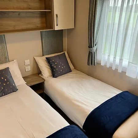 3 Bedroom Caravan Mc37, Shanklin, Isle Of Wight Exterior foto