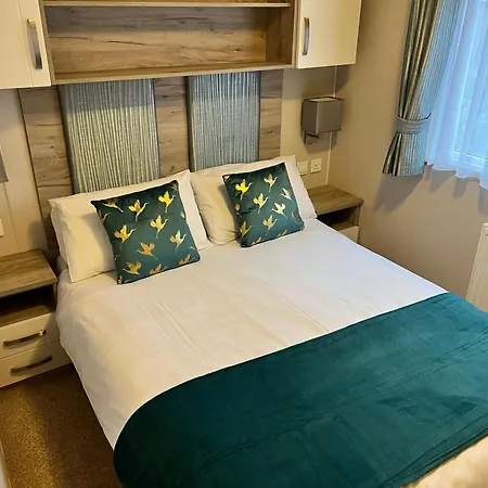 3 Bedroom Caravan Mc37, Shanklin, Isle Of Wight Exterior foto