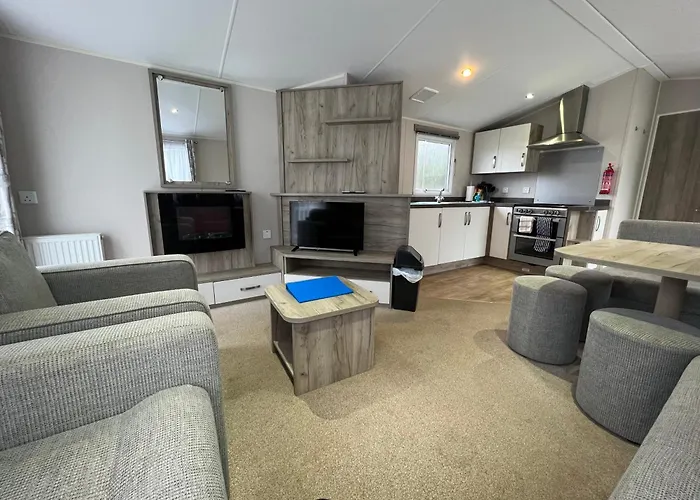 3 Bedroom Caravan Mc37, Shanklin, Isle Of Wight