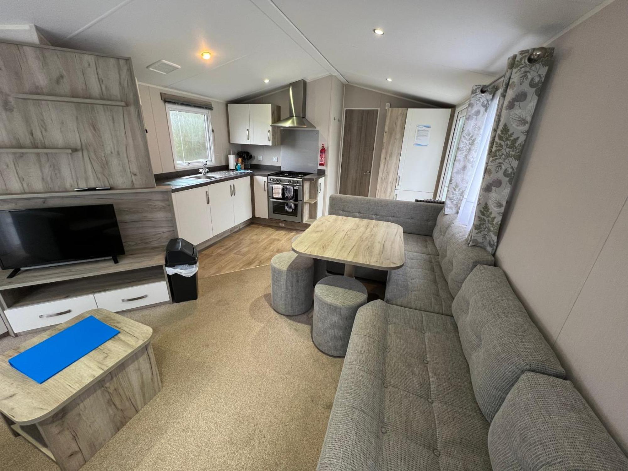 Apartment 3 Bedroom Caravan Mc37, Shanklin, Isle Of Wight Shanklin